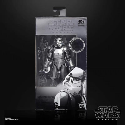 Hasbro Star Wars The Black Series Game Limited Edition 6 Inches Action Figure Model Toy Collection Gifts for Children