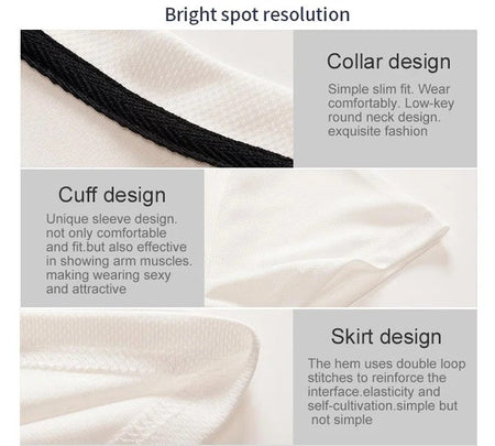 New Summer Hot Sale 3D Men's Gradient T-Shirt Harajuku Designer Casual Short Sleeve Tops T-Shirt Oversized Men's Clothing