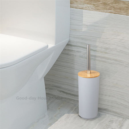 1pc Bathroom Accessories Soap Dispenser Bottle Dish Washroom Garbage Can Toothbrush Holder Cup Suit Lotion Rack Toilet Brush