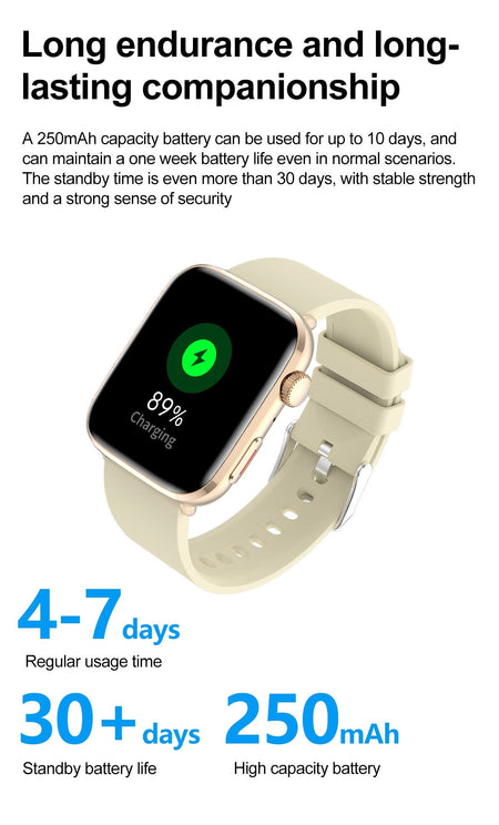 2025 New For Xiaomi Redmi Watch 5 Bluetooth Call GPS Tracking NFC Heart rate IP68 Waterproof Sport Fitness Smart bracelet Unisex