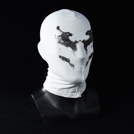 Rorschach Mask Halloween Inkblot Masks Watchmen Costume Cosplay Masques Anime Mascarillas Superhero Face Mascaras Party Props