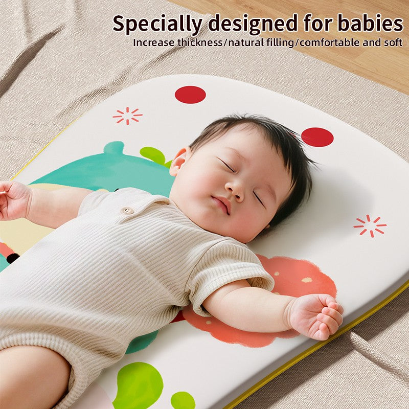 YIMI Baby Play Gym Mat Newborn Musical Playmat Colourful Musical Piano Toy Music Hanging Toy Crawling Blanket