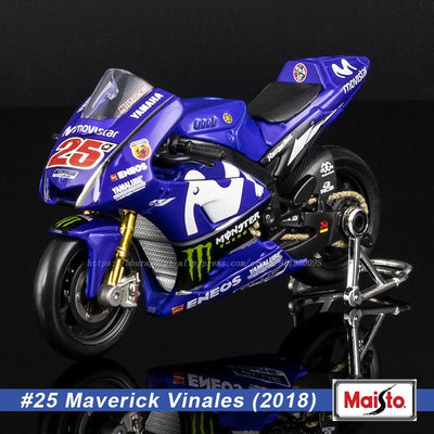 Maisto 1:18 NEW 2023 Ducati Lenovo Team  #1 Bagnaia Champion Moto GP Racing casting alloy motorcycle Model collection gift toy
