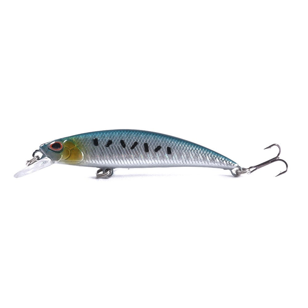 HENGJIA Jerkbait Sinking Wobblers Fishing Lures 8cm-9g Trout Artificial Plastic Hard Bait Crankbait Bass Fishing Tackle