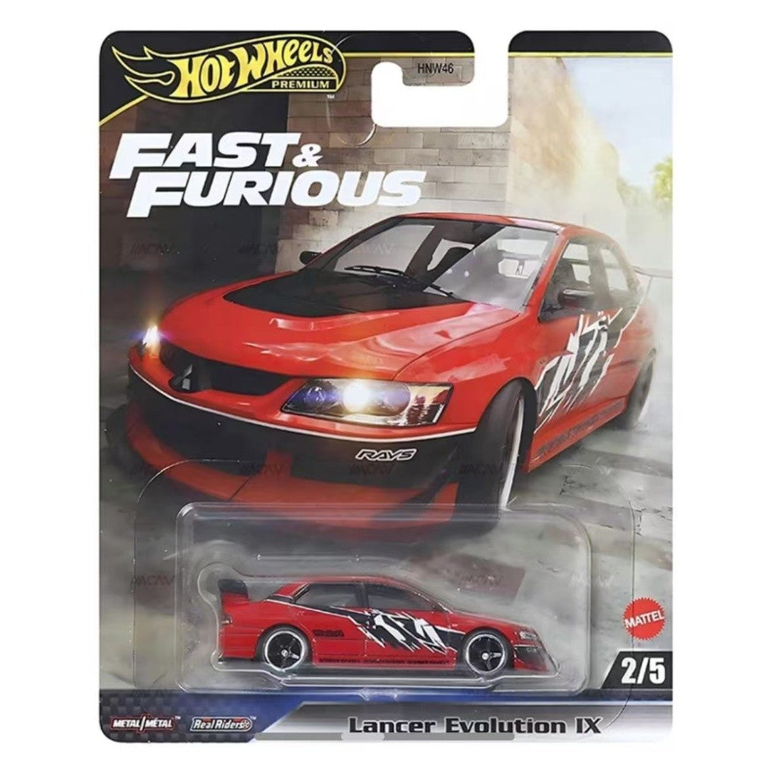 Original Hot Wheels Fast & Furious Car Model 1/64 2025 Lamborghini Porsche Honda Toyota Model Collect Alloy Car Models Toys Gift