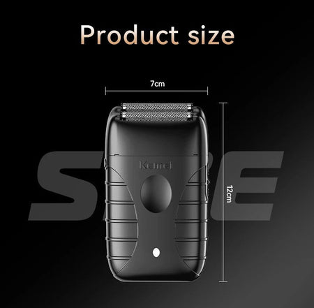 Kemei 2299 2296 T95 Professional Hair Clipper Cordless Trimmer Electric Foil Shaver Men Rechargeable Finish Hair Cutting Machine