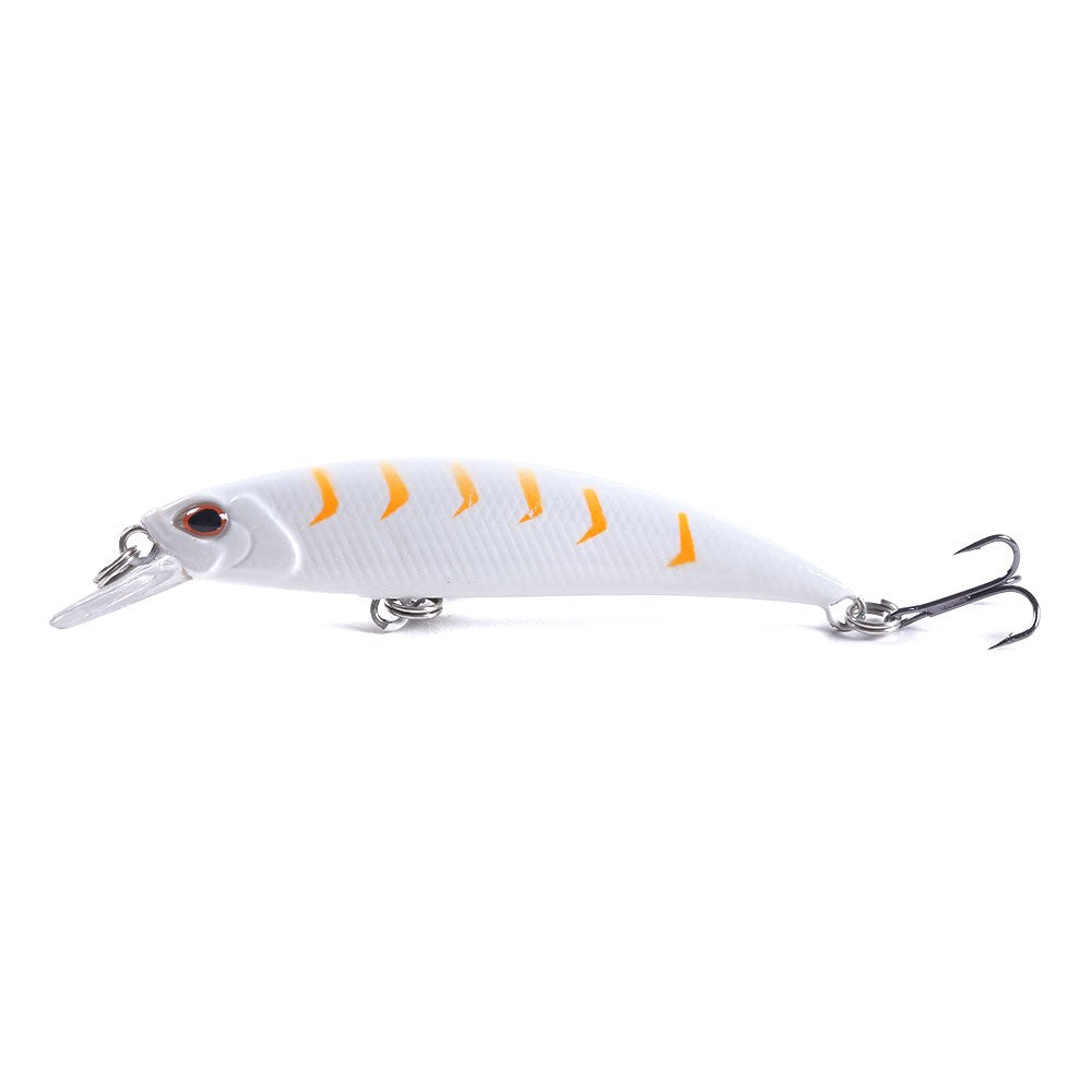 HENGJIA Jerkbait Sinking Wobblers Fishing Lures 8cm-9g Trout Artificial Plastic Hard Bait Crankbait Bass Fishing Tackle
