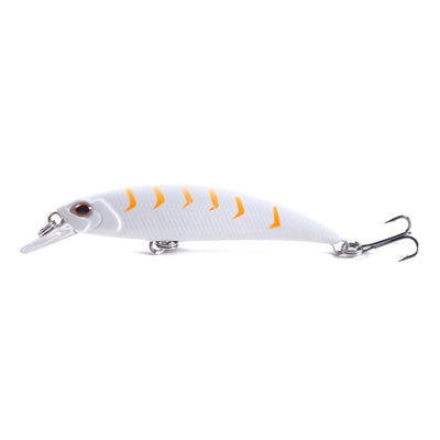 HENGJIA Jerkbait Sinking Wobblers Fishing Lures 8cm-9g Trout Artificial Plastic Hard Bait Crankbait Bass Fishing Tackle