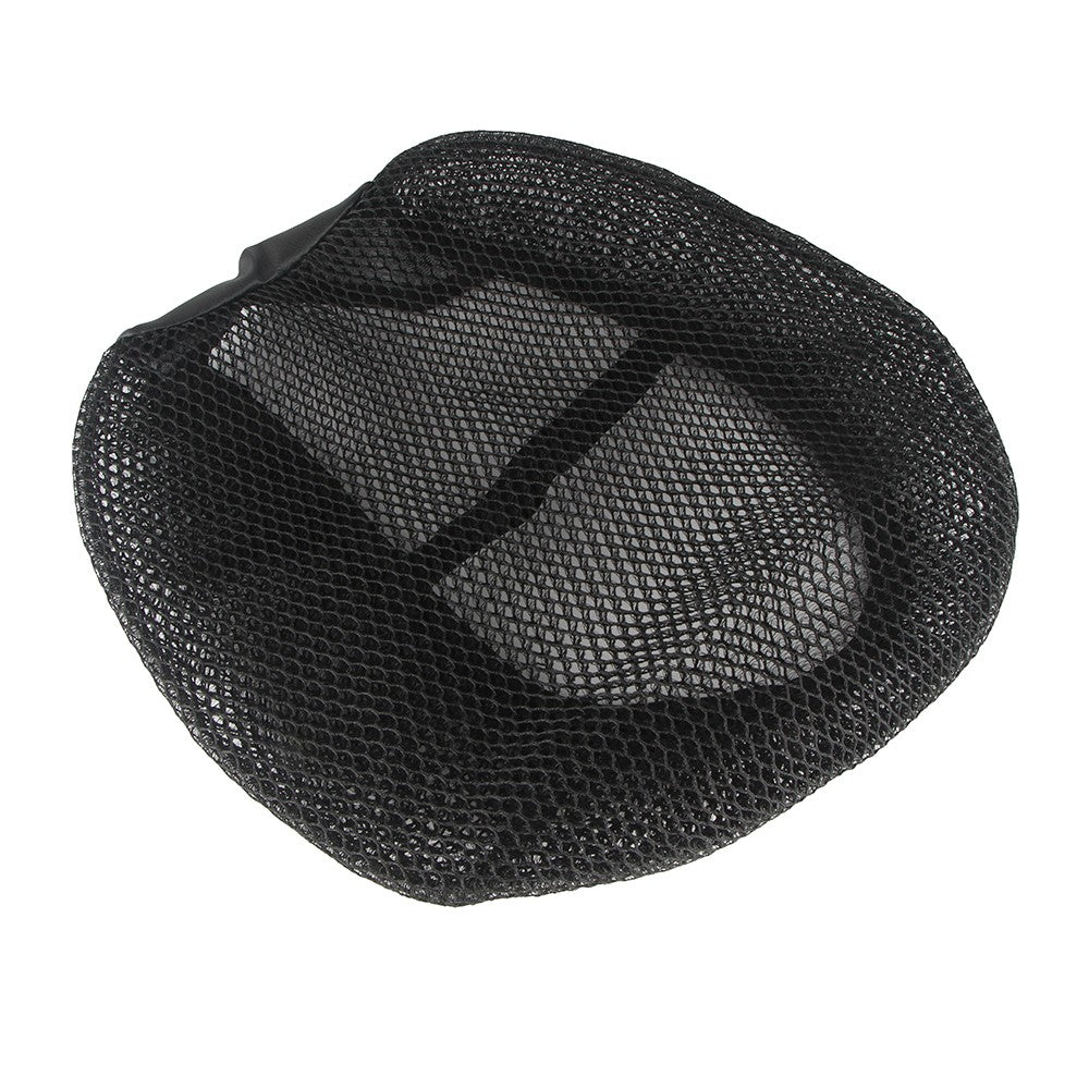 Anti-Slip Motorcycle Seat Cushion Cover For BMW R1200GS R1250GS LC Adventure 2018-2023 Nylon Mesh Saddle Seat Protector Covers