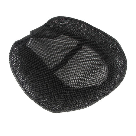 Anti-Slip Motorcycle Seat Cushion Cover For BMW R1200GS R1250GS LC Adventure 2018-2023 Nylon Mesh Saddle Seat Protector Covers