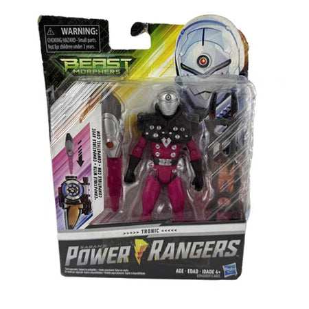 Hasbro Super Team POWER RANGERS Warriors of All Kinds Various Monsters Action Figure Model Gifts Toy Collection for Kids