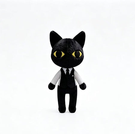 Animal Hospital Cotton Figures Anime Gifts Horror Game Animal Hospital Anomaly Horror Bunny Figurine Halloween Party Favors Gift