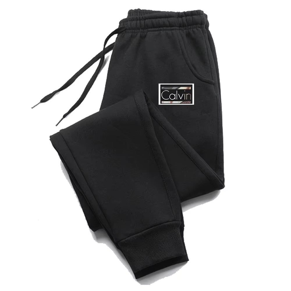 Men And Women Sweatpants Casual High Quality Luxury Jogging Trousers Versatile Soft Hot Sales Street Print Elastic Waist Pants