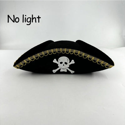 Wireless LED Western Cowboy Hat Light Up Cowboy Hat Disco Bride Pink Cowgirl Hat Concert NightClub Wedding Costumes Accessories