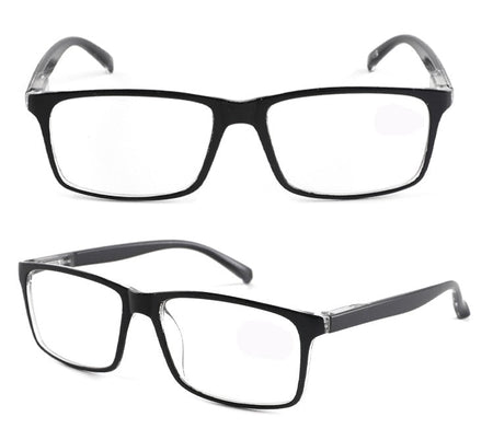Reading Glasses for Men Women Sports Anti-blue Light Reading Eyewear Black Red Presbyopia Eyeglasses +100 to+400 glasses