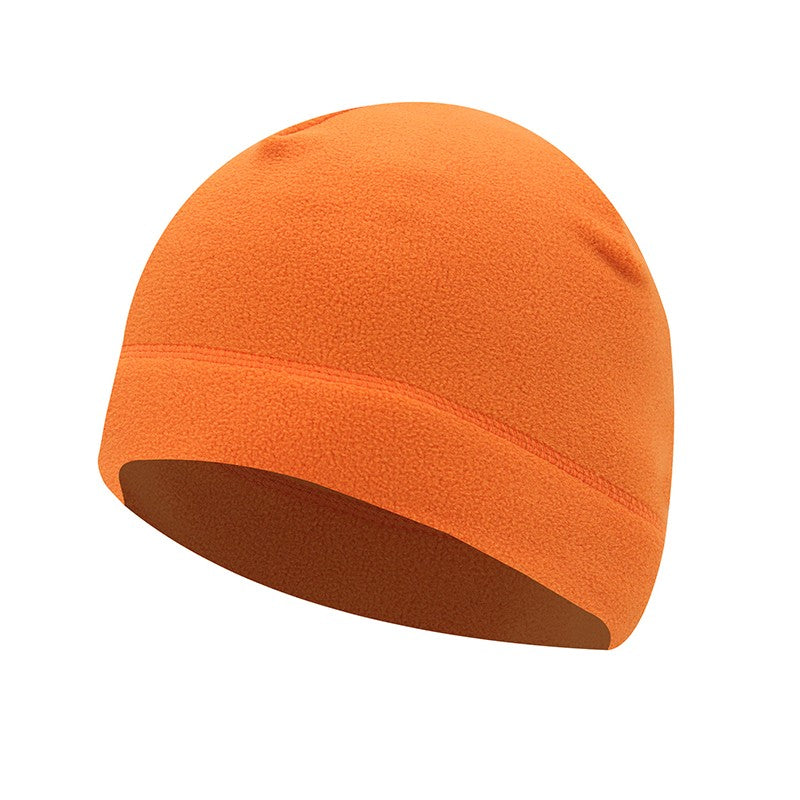 New Fleece Winter Hat Tactical Windproof Outdoor Hiking Accessories Hunting Military Men Caps Snowboard Cycling Warmer Beanies