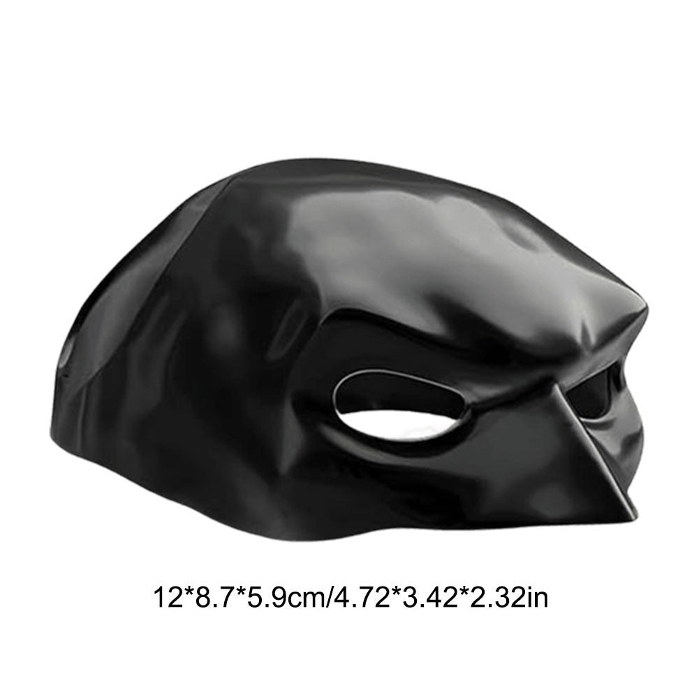 New Black Bat Cat Avenger Mask Cat Mask Avenger Mask Matte Cute Bat Mask Cool Superhero Pet Cat Dog Toy Halloween Atmosphere Pro
