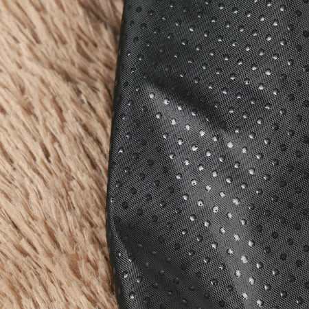 Fluffy Dog Bed Winter Plush Kennel Accessories Pet Products Large Dogs Beds Bedding Sofa Basket Small Mat Cats Big Cushion Puppy