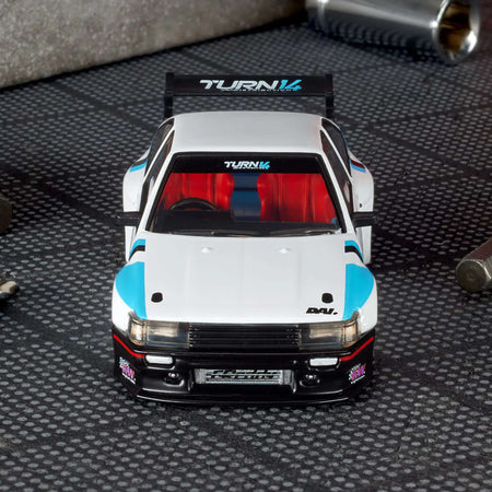 New Hot Wheels Elite 64 Toyota Corolla Levin (AE86) Custom Collectors 1/64 Scale Die-Cast Vehicle Model Cars Factory Sealed