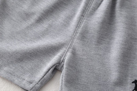 New Summer Children Boys Clothing Kids Cotton Polo T-Shirt Shorts 2Pcs/Set Toddler Casual Sport Suits Baby Clothes Tracksuits
