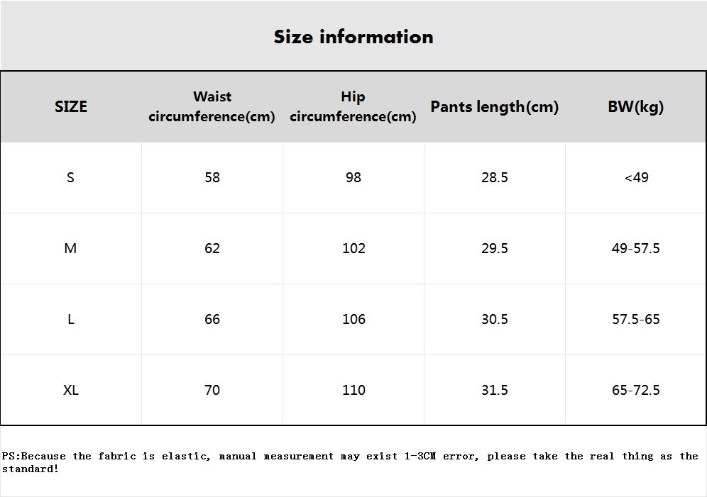 quick-drying women's running shorts sports layer elastic waist active sports shorts with pockets yoga shorts