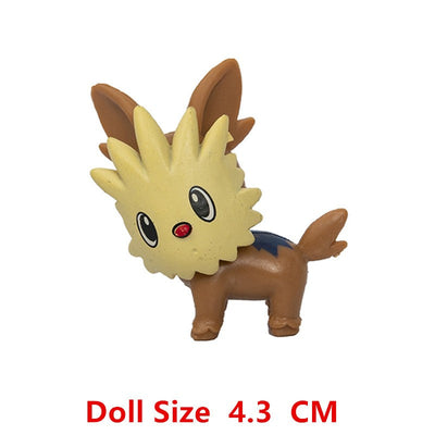 Pokemon Anime Figure Pikachu Charizard Mewtwo Flying Dragon Pocket Monster Collection Figure Action Toys Model Kids Birthday Gif