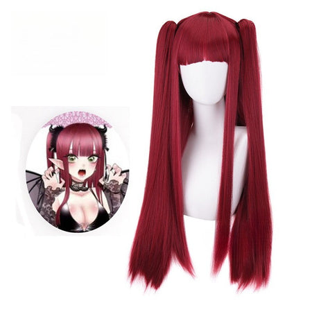 My Dress Up Darling Marin Kitagawa Cosplay Outfit Succubus Little Devil Costume Halloween Party Cosplay Full Set Cute Sexy Stage