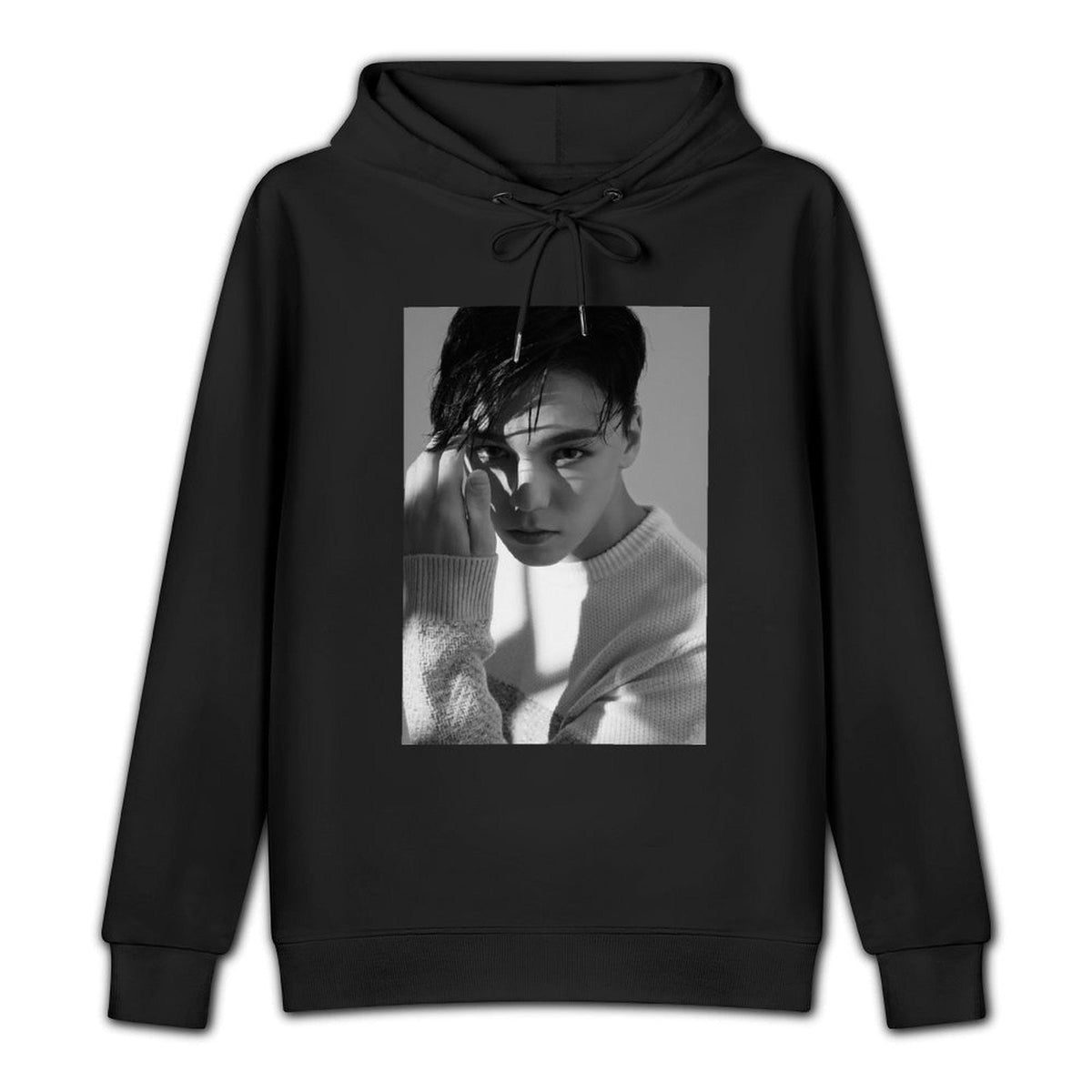 Vernon Hoodie men's sweat-shirt korean style clothes blouse korean clothes oversized hoodie