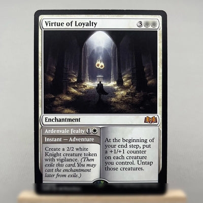 WOT SPG LCC WOE LCI HOLO4-02 TCG Cards for Home Play magical Proxy the Mana Crypt Rhystic Study Lord of Underworld gather