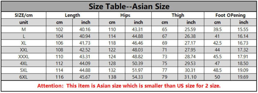 Casual Pants Men's Spring Autumn Cotton Cargo Trousers Plus Size Large Sports Pants Loose Straight Man Elastic Waist Pants
