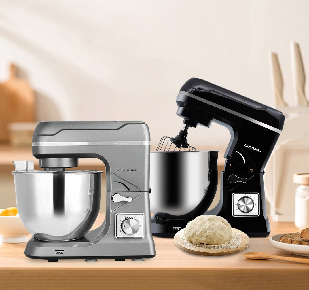 Professional 1400W 5.7L Patissier Robot Kitchen Appliance Electric Food Stand Mixers USB Power Dough Hook Factory OEM Hot Sales