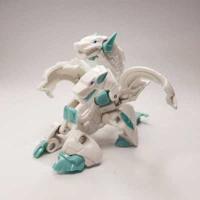 TOMY BAKUGANES Monster Ball Dinosaur Gyro Deformation Animal Figure Gift Kids Toys for Boys