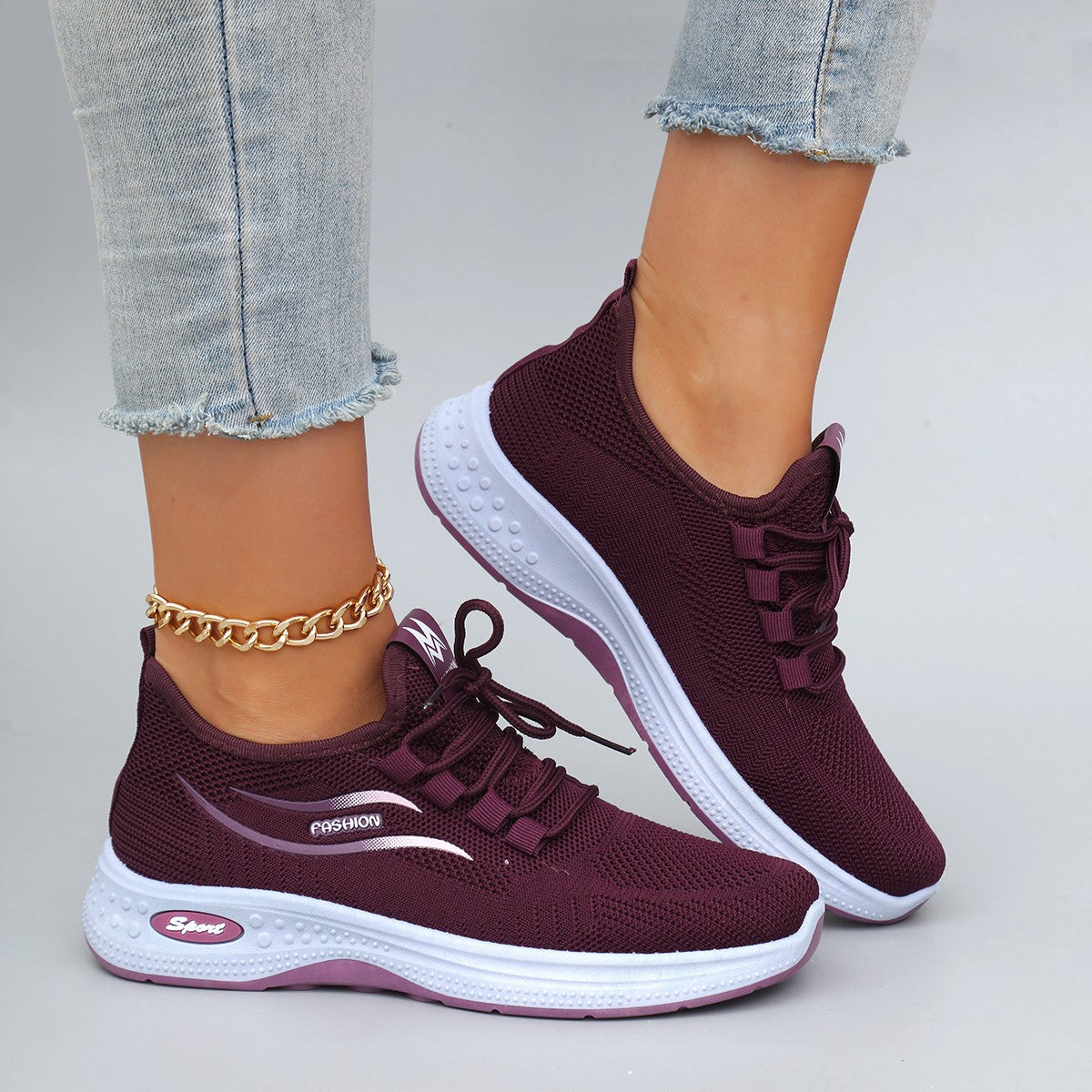 Women's summer breathable mesh flat shoes women's shoes casual sneakers shoes, clearance free shipping