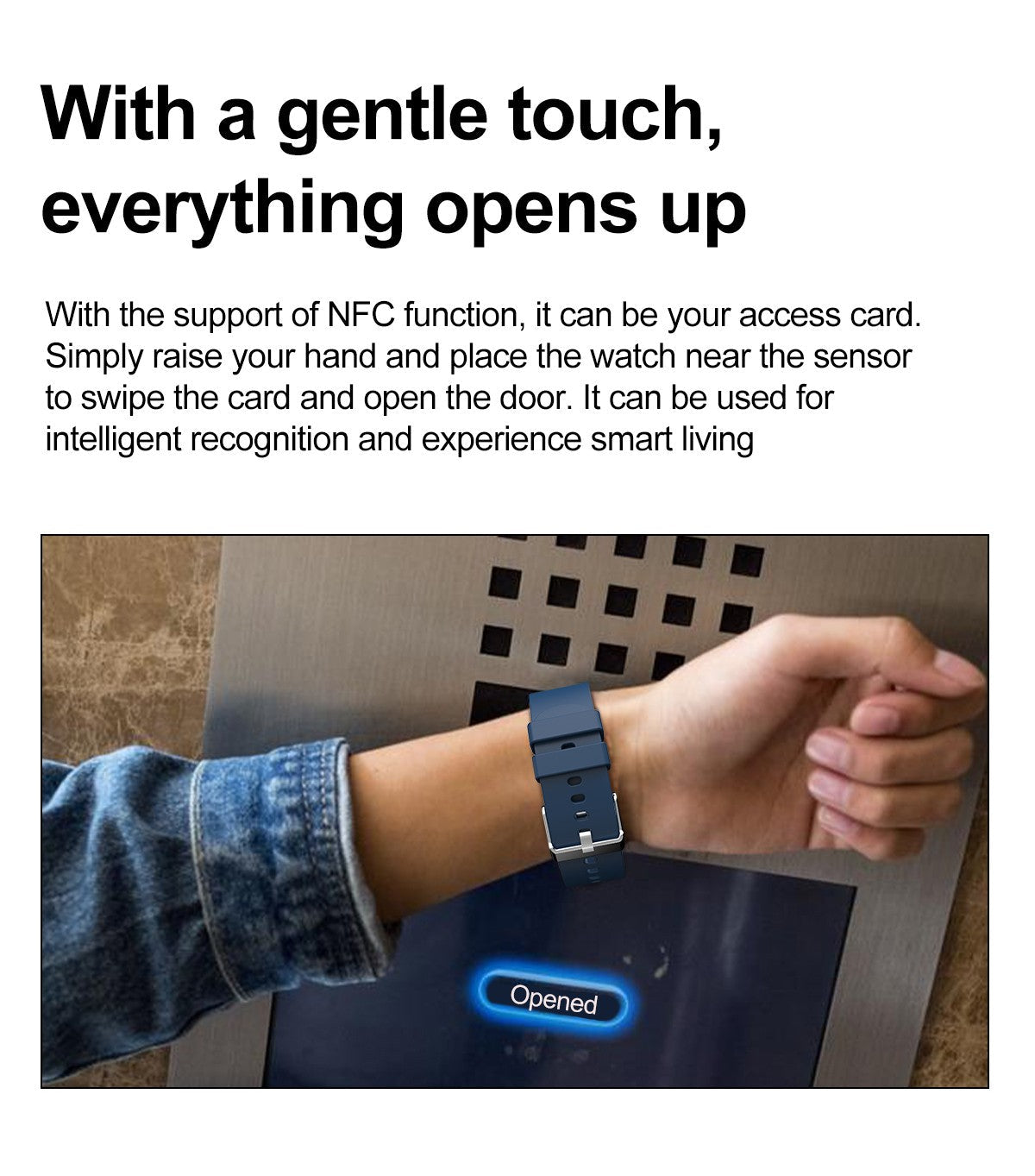 2025 New For Xiaomi Redmi Watch 5 Bluetooth Call GPS Tracking NFC Heart rate IP68 Waterproof Sport Fitness Smart bracelet Unisex