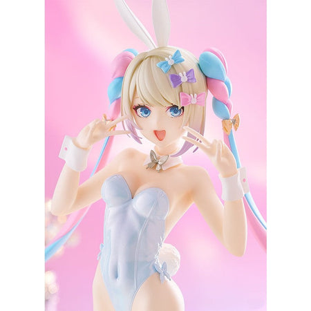 Good Smile Original POP UP PARADE NEEDY GIRL OVERDOSE OMGkawaiiAngel Net tights Bunny Ver. L size Anime Action Figures Toys Gift