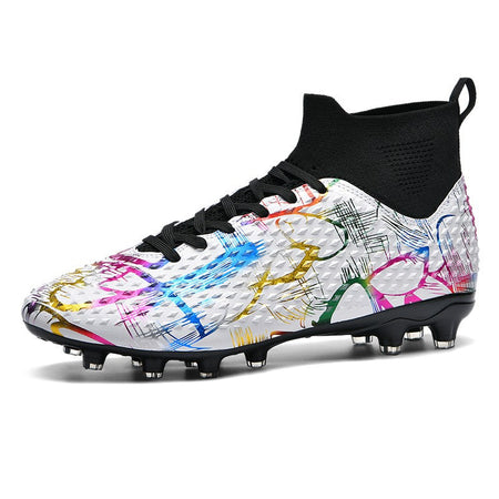Soccer boot football field cleats Soccer shoes society Indoor soccer boots 2025 Hot Sale Size31-46
