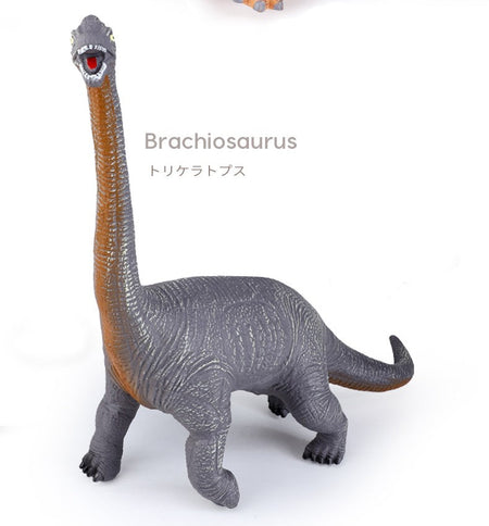 Super Big Soft Dinosaur Toys Tyrannosaurus Rex Model Brachiosaurus Jurass Puppets Shark Dinosaur Park Worlds Toy for Boys Kids