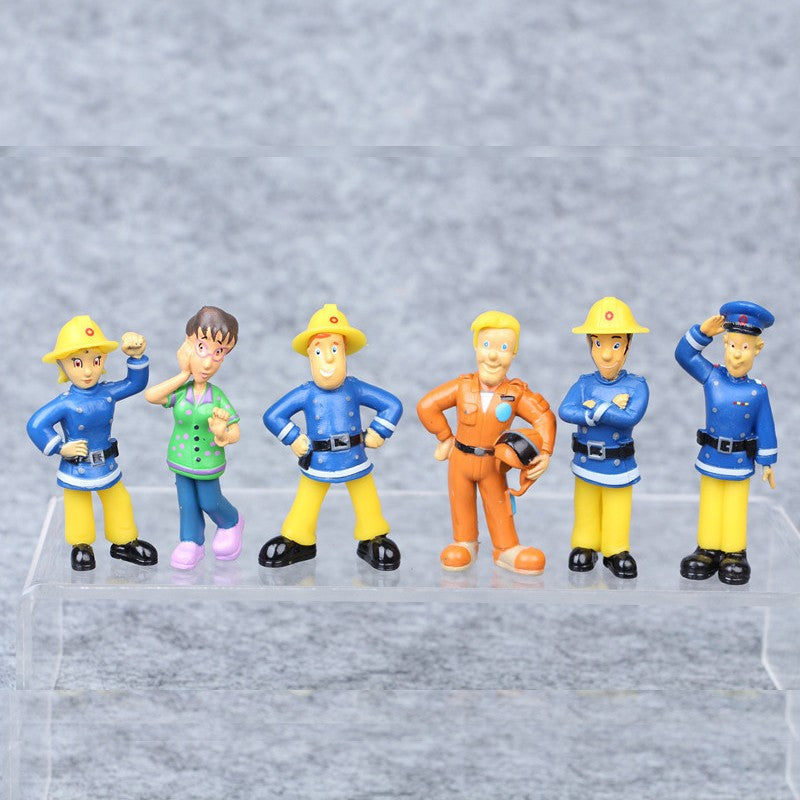 8pcs/Set Movie Pixars COCO Action Figure Toys Mini Cute Cartoon Anime Toys Model Children For fun Birthday Gifts Desk Decoration
