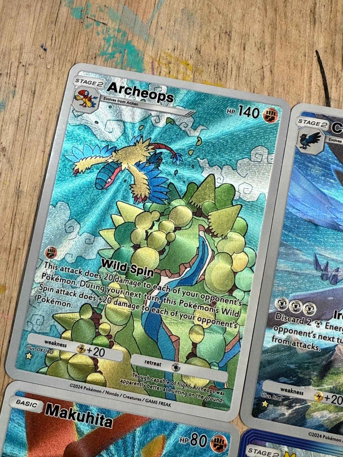 Diy Pokemon ptcg Pocket Self Control Collect Signature Trading Flash Card Anime Cartoon Christmas Diy Gift