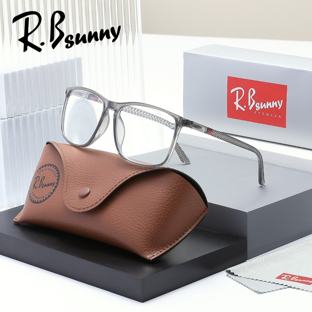 Reading Glasses Men Women Business Office Men Reading Eyeglasses Antifatigue Computer Eyewear +1.0 +1.5 +2.0 +2.5 +3.0 +3.5