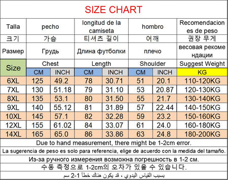 Men's Plus Size Vest Shirt 110-200KG Gym Workout Tummy Control Compression Tank Top Black Print Sleeveless Tee Fat Male Clothing
