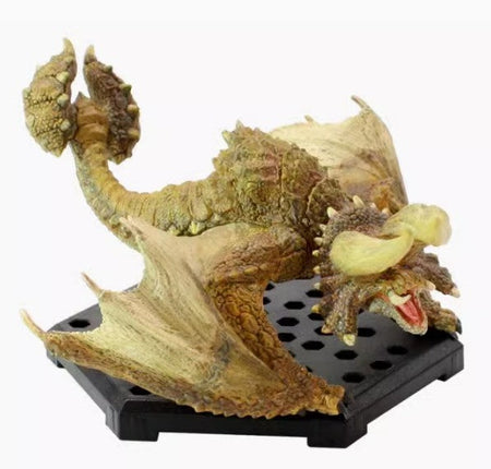 Monster Hunter World Iceborne NEW Figure MALZENO AMATSU ZINOGRE RATHALOS MIZUTSUNE Dragon Action Figure Decoration Toy Model