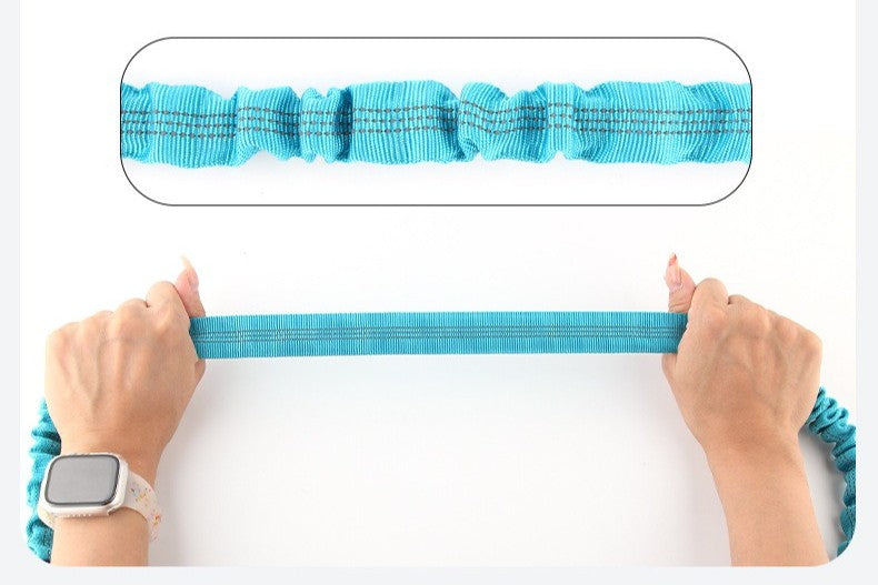 Dog Leads Leashes Durable Dual Traction Rope for Dogs Leash - Boost Safety and Control