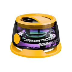 Portable Bluetooth Speakers For Mobile Phone G200 Mini Cooler Sound Box For Computer Car Music Magnetic Wireless Megaphone