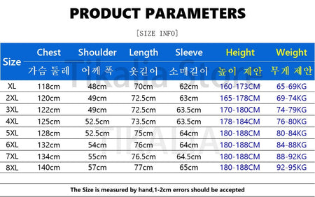 Quilted Jacket Men Autumn Winter Slim Fit Bomber Jacket Men Baseball Collar Cotton Padded Faux Fur Lined Casual Coat for 65-95kg