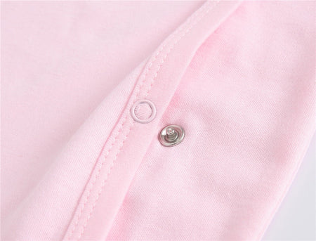 3 Pcs/lot 100% Cotton Baby Girls Clothes Set 0-12M Long Sleeve Newborn Boy Rompers Spring Autumn Carton Print Jumpsuit