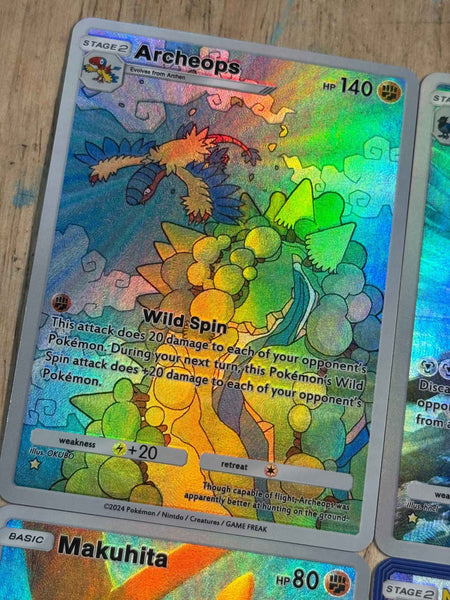 Diy Pokemon ptcg Pocket Self Control Collect Signature Trading Flash Card Anime Cartoon Christmas Diy Gift