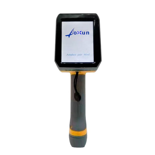Handful portable handheld X-ray fluorescence (xrf) spectrometer  XRF mental analyzer spectrometer,X ray gold analyzer