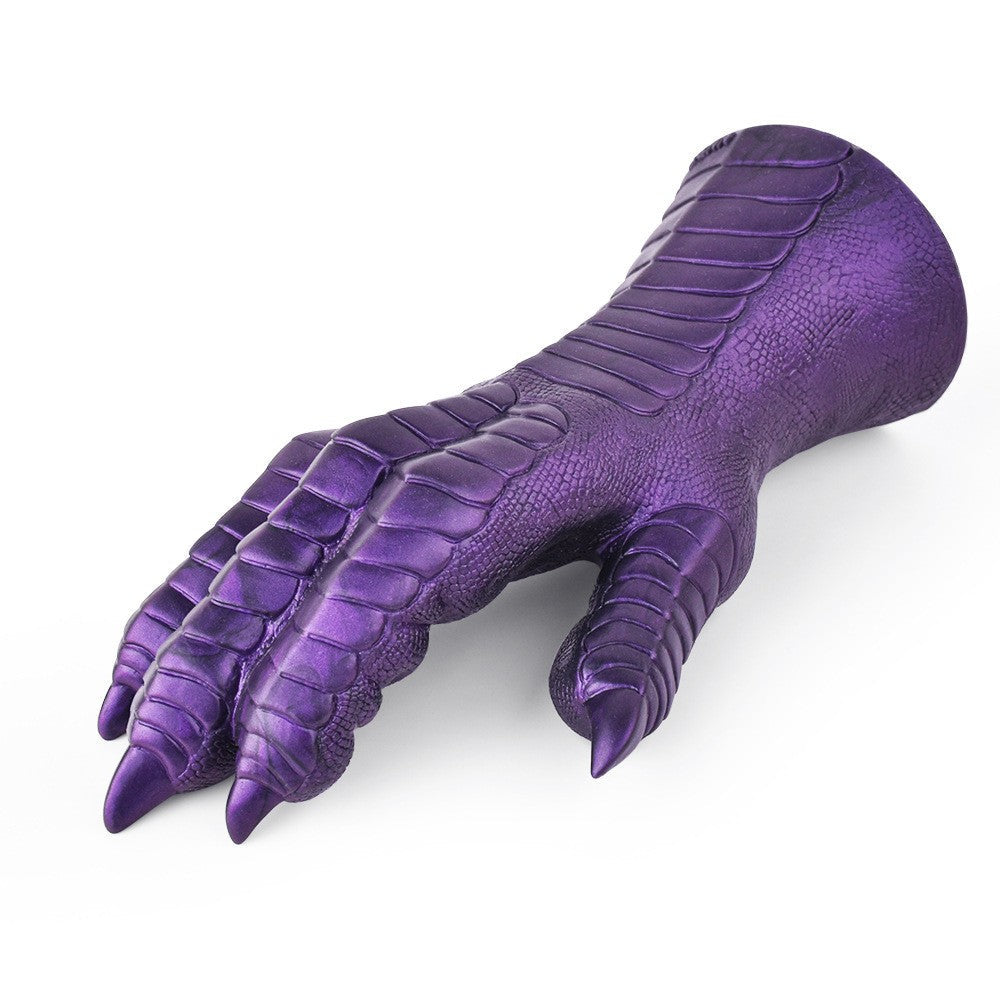 Dragon Hand Sculpture Dragon Claw Figurines Ornament Living Room Decoration Art Handicraft Home Decoration Accessories