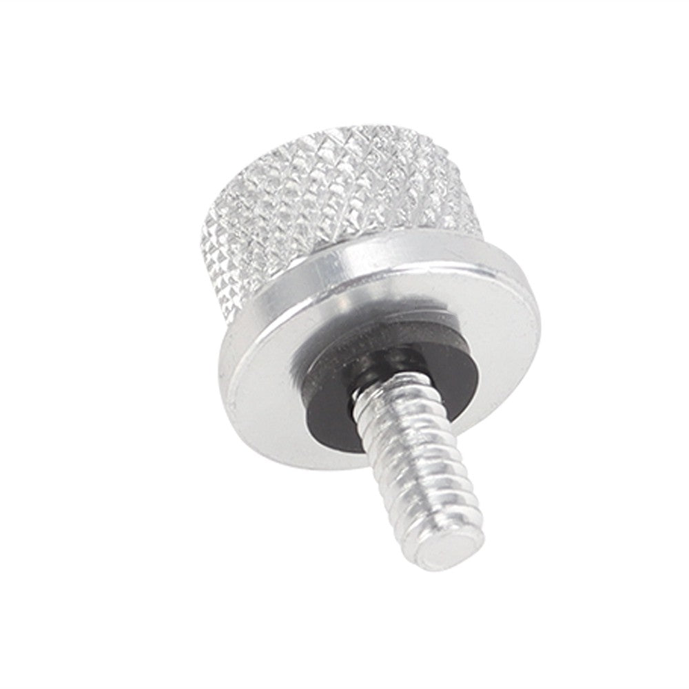 Motorcycle Rear Fender Seat Bolt Tab Screw Mount Knob Cover For Harley Sportster XL Touring Dyna Softail Street Glide 1996-2023